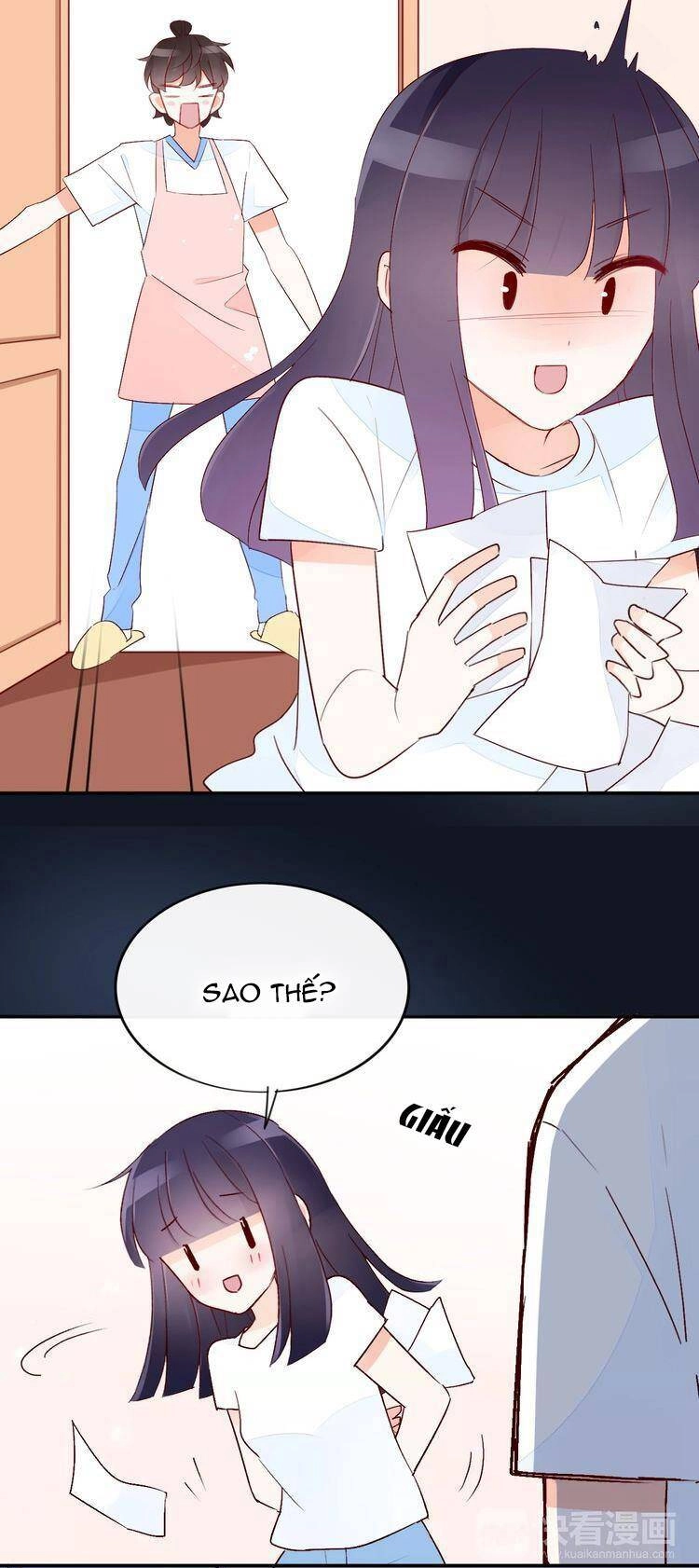 Cẩm Nang Tấn Công Tra Nam Chapter 12 - 21