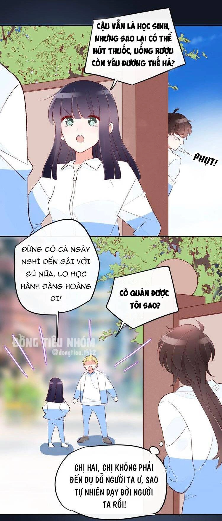 Cẩm Nang Tấn Công Tra Nam Chapter 12 - 27