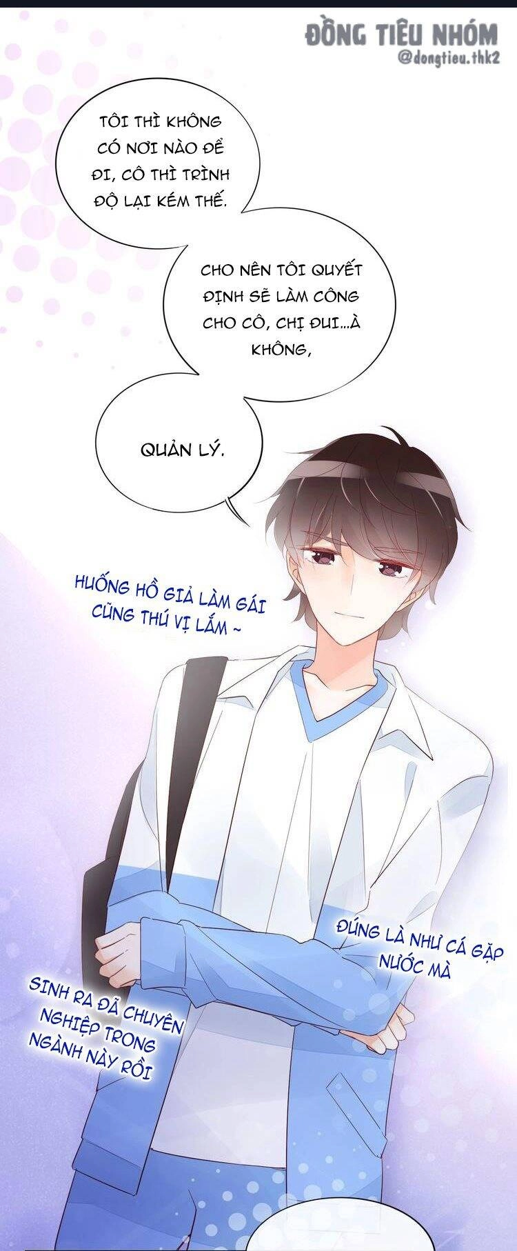 Cẩm Nang Tấn Công Tra Nam Chapter 12 - 36