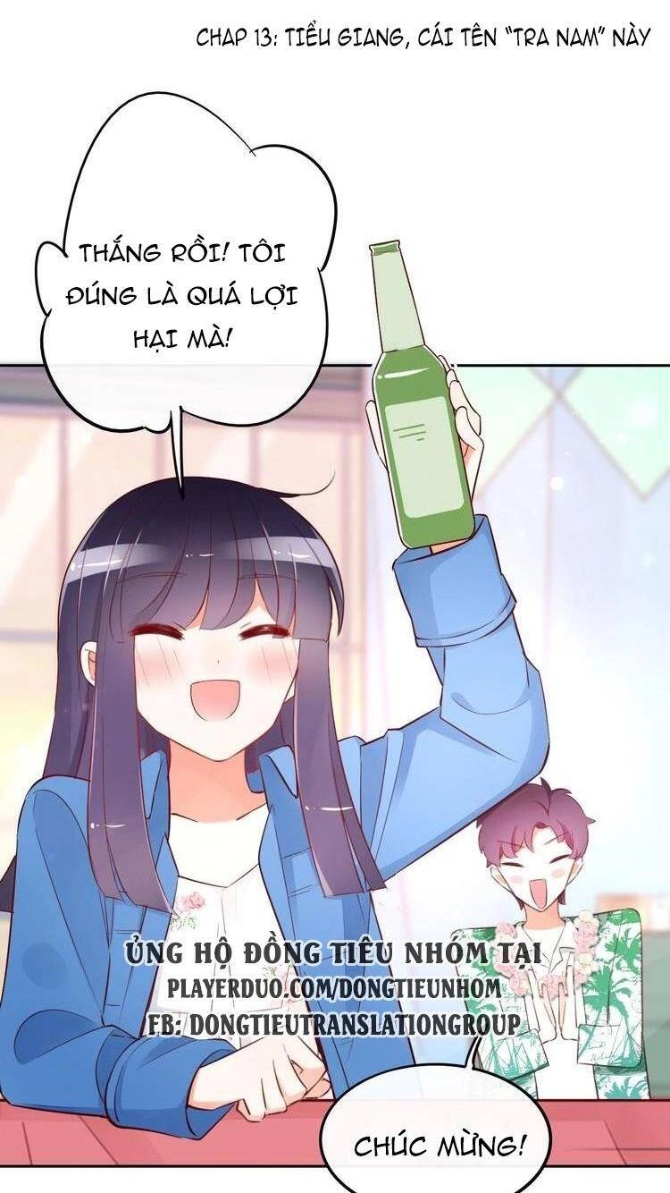 Cẩm Nang Tấn Công Tra Nam Chapter 13 - 2