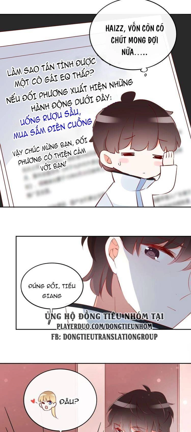 Cẩm Nang Tấn Công Tra Nam Chapter 13 - 15