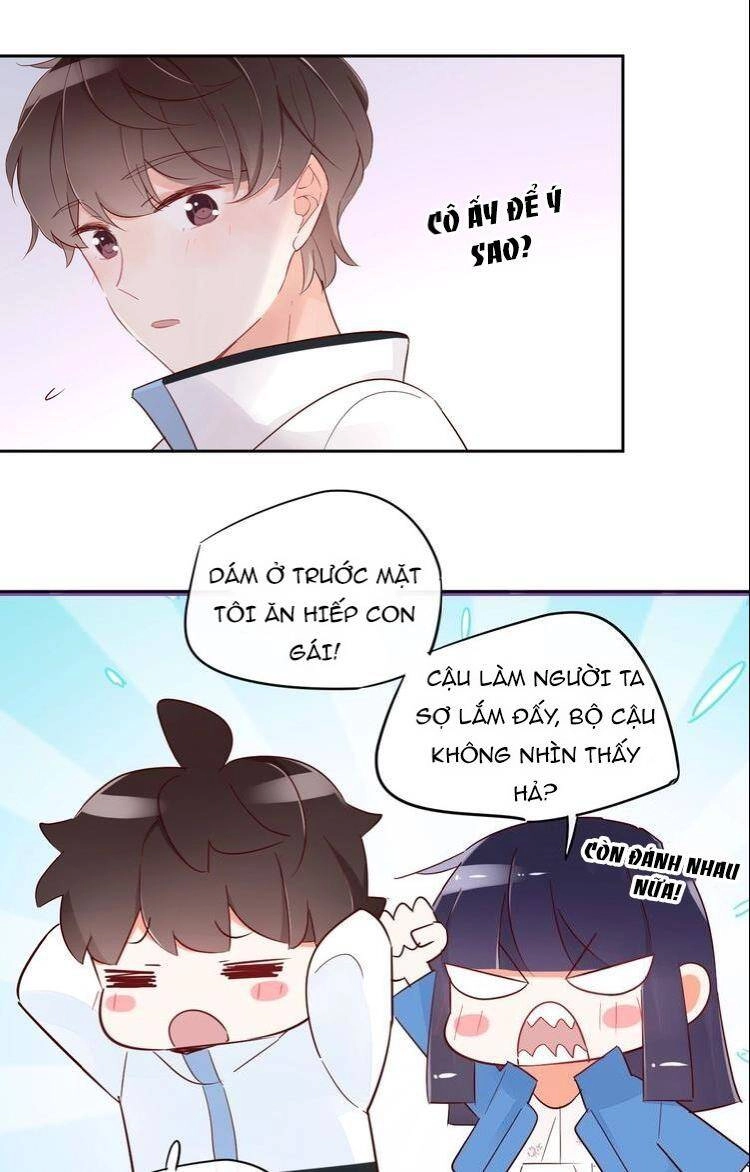 Cẩm Nang Tấn Công Tra Nam Chapter 14 - 21