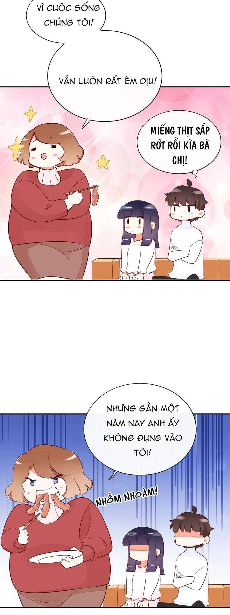 Cẩm Nang Tấn Công Tra Nam Chapter 15 - 17