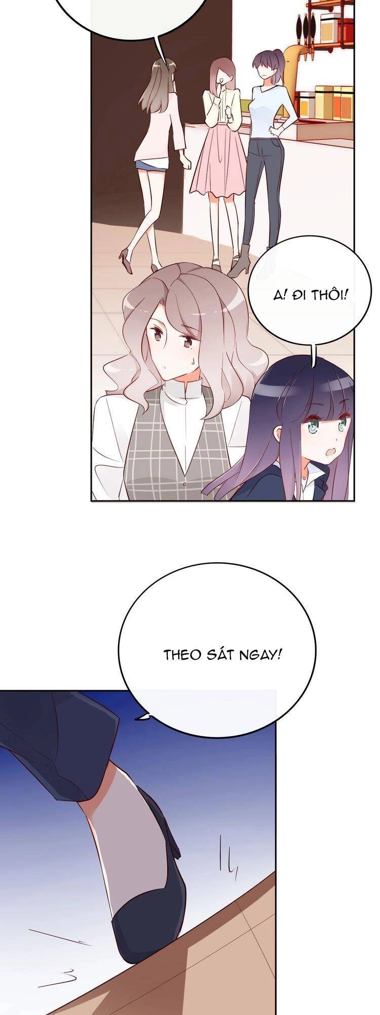 Cẩm Nang Tấn Công Tra Nam Chapter 16 - 19