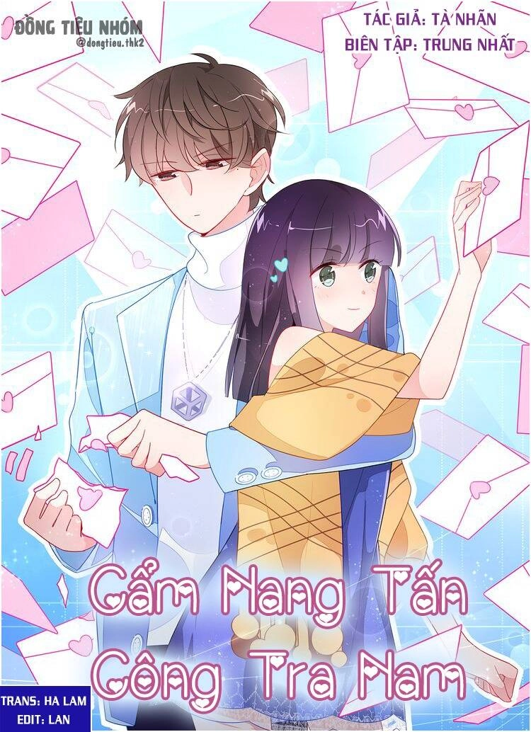Cẩm Nang Tấn Công Tra Nam Chapter 18 - 1