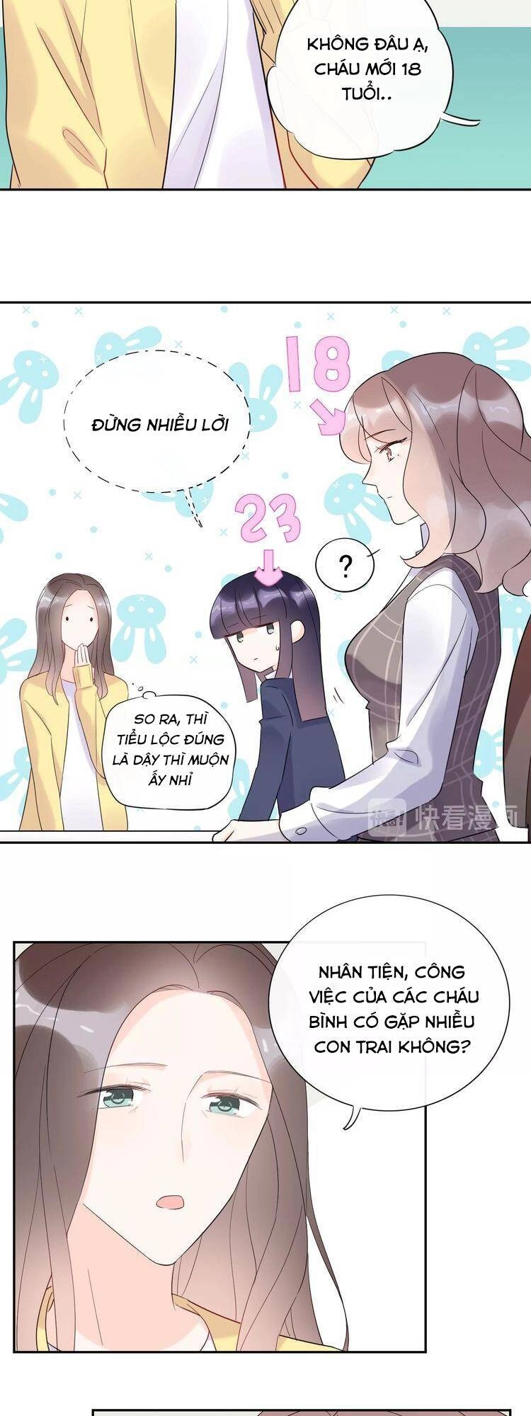 Cẩm Nang Tấn Công Tra Nam Chapter 18 - 18