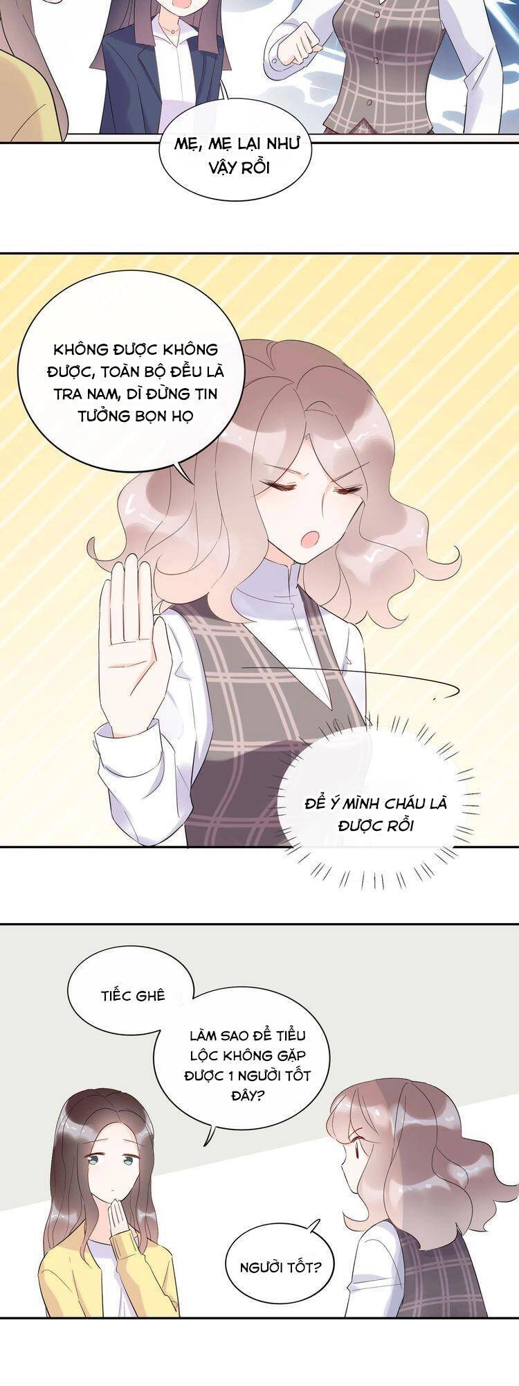 Cẩm Nang Tấn Công Tra Nam Chapter 18 - 20