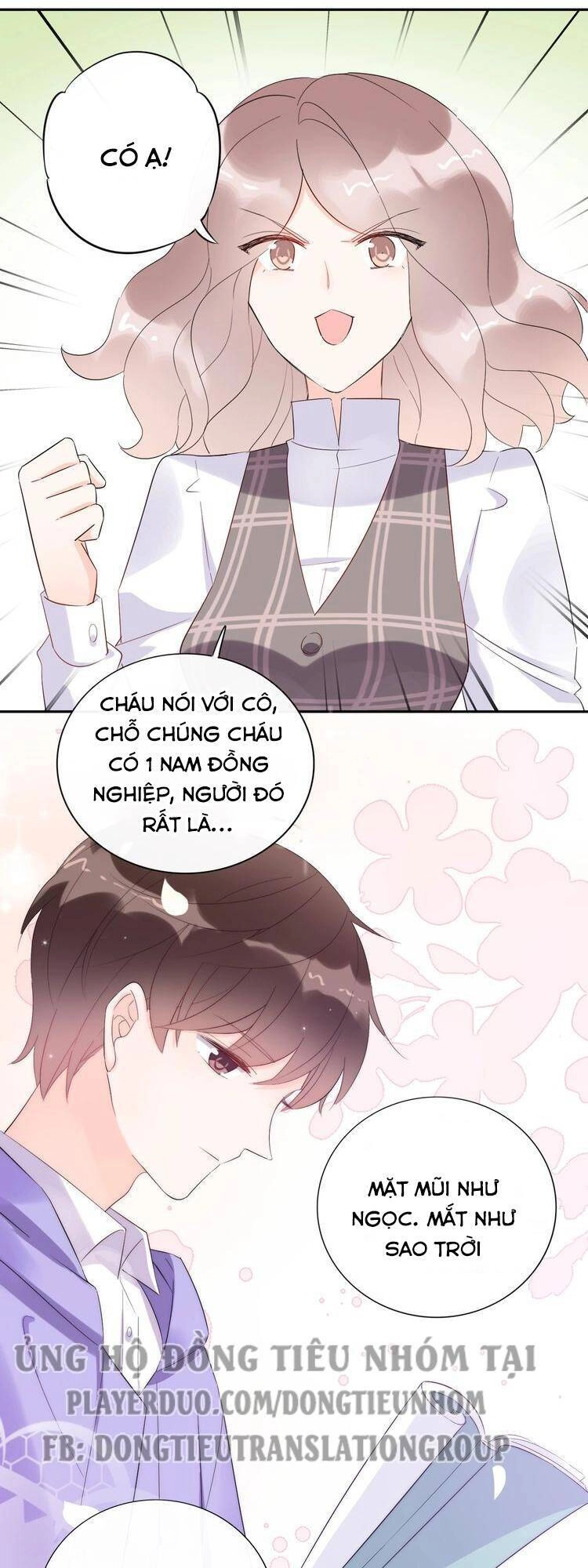 Cẩm Nang Tấn Công Tra Nam Chapter 18 - 21