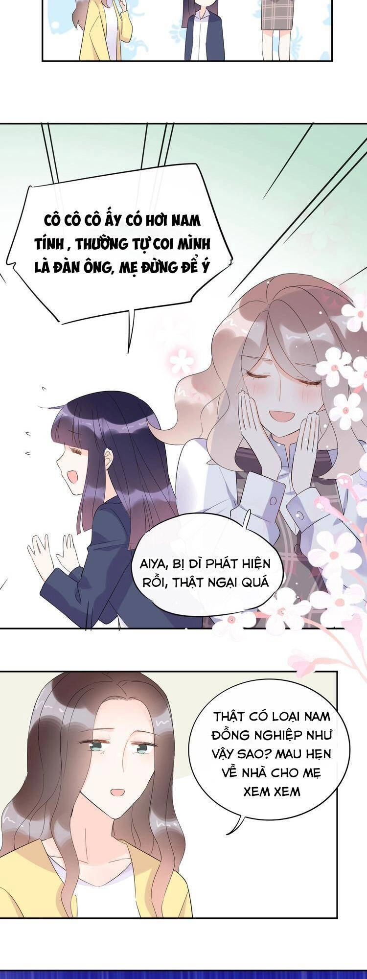 Cẩm Nang Tấn Công Tra Nam Chapter 18 - 24