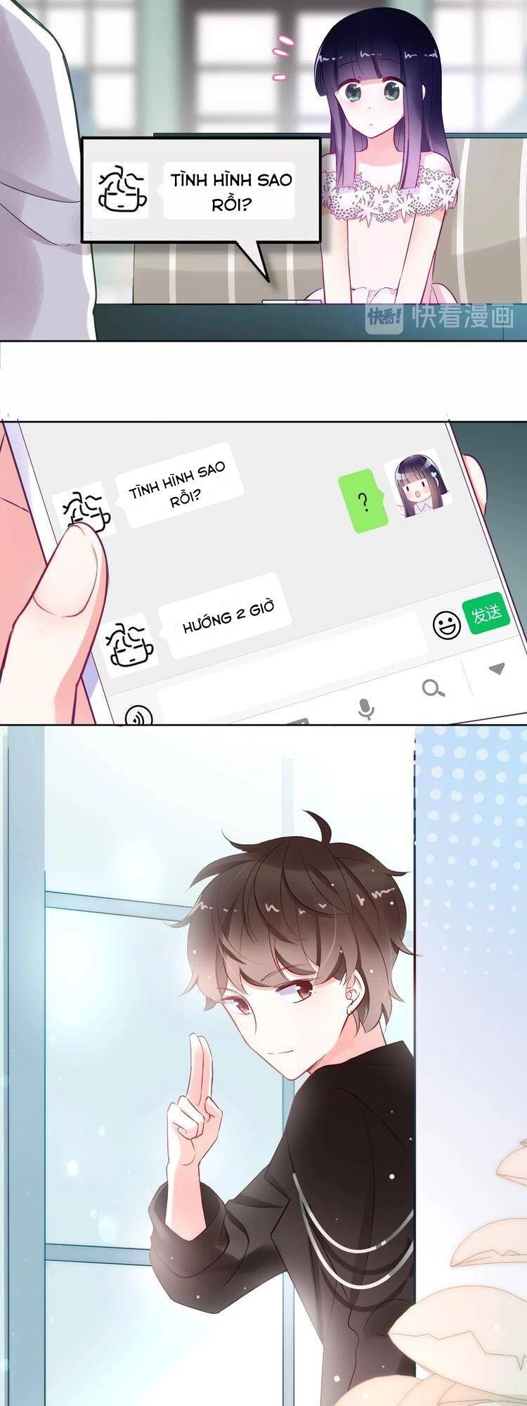 Cẩm Nang Tấn Công Tra Nam Chapter 21 - 12