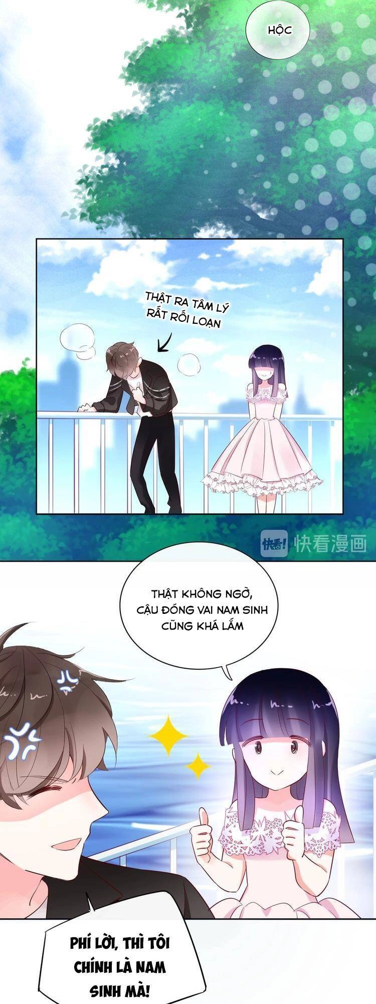 Cẩm Nang Tấn Công Tra Nam Chapter 21 - 22