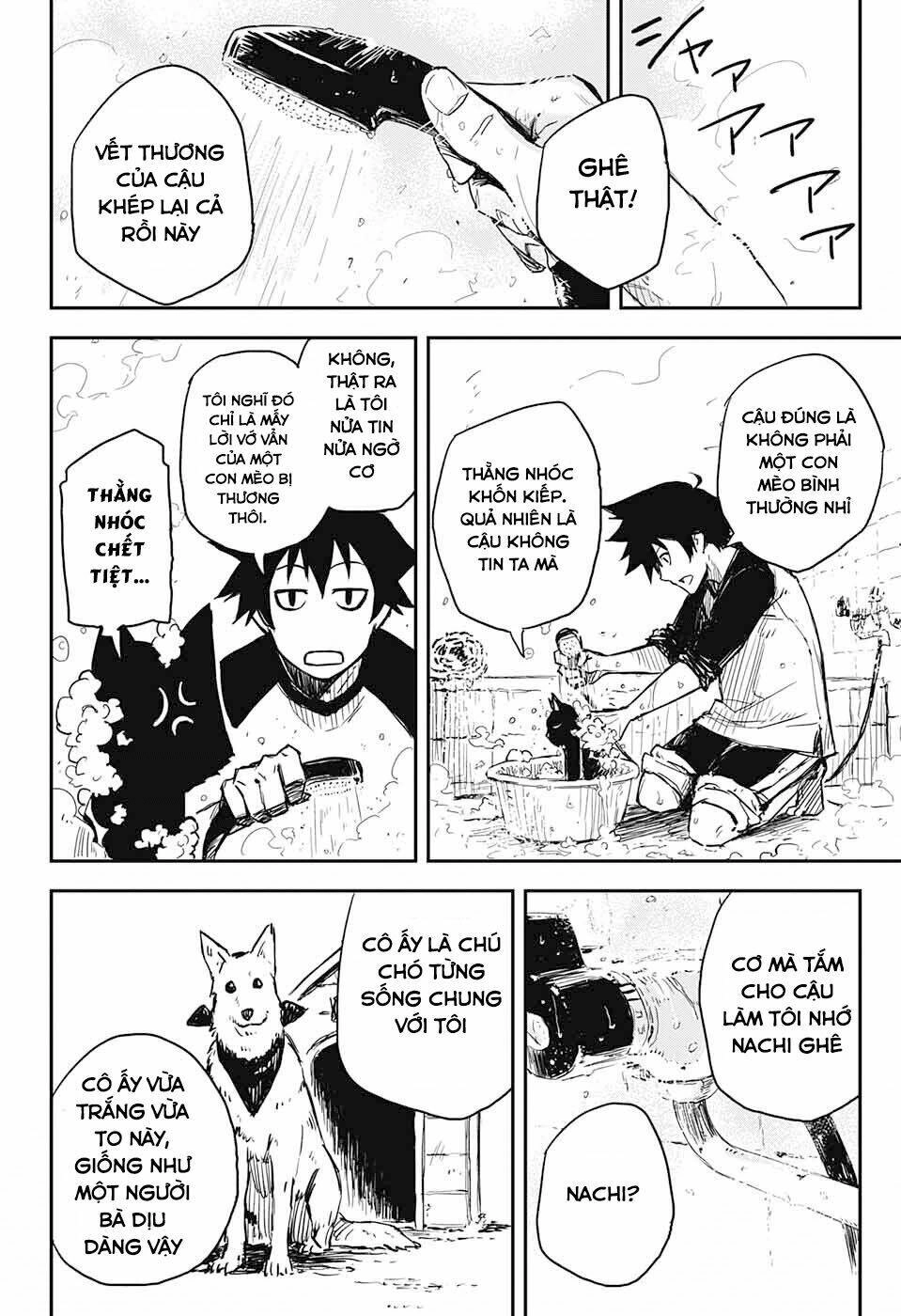 Ngọn Đuốc Đen Chapter 1 - 26