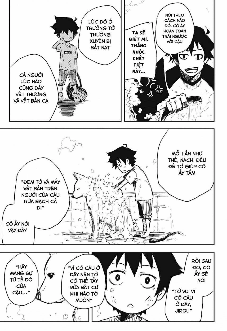 Ngọn Đuốc Đen Chapter 1 - 27