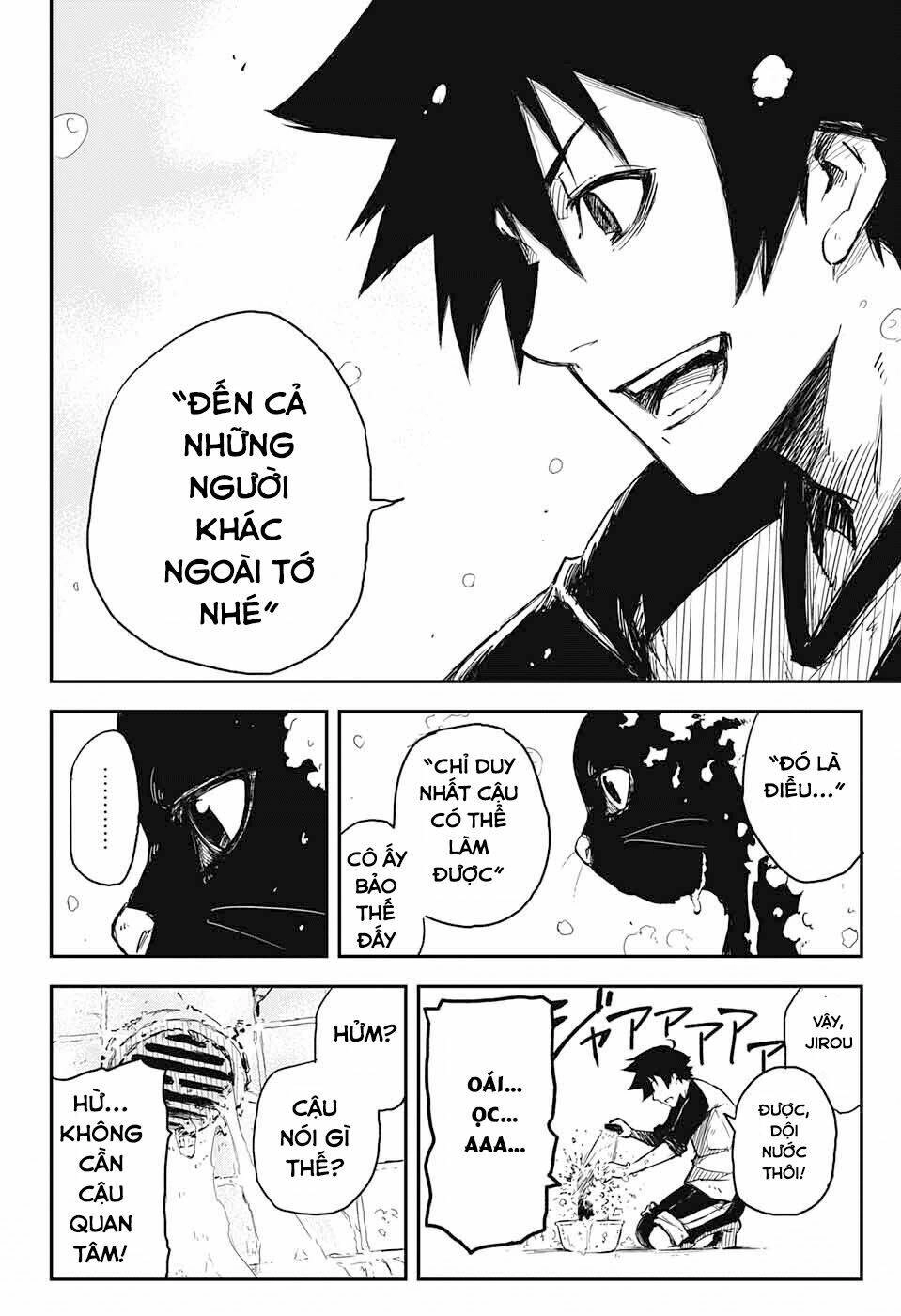 Ngọn Đuốc Đen Chapter 1 - 28