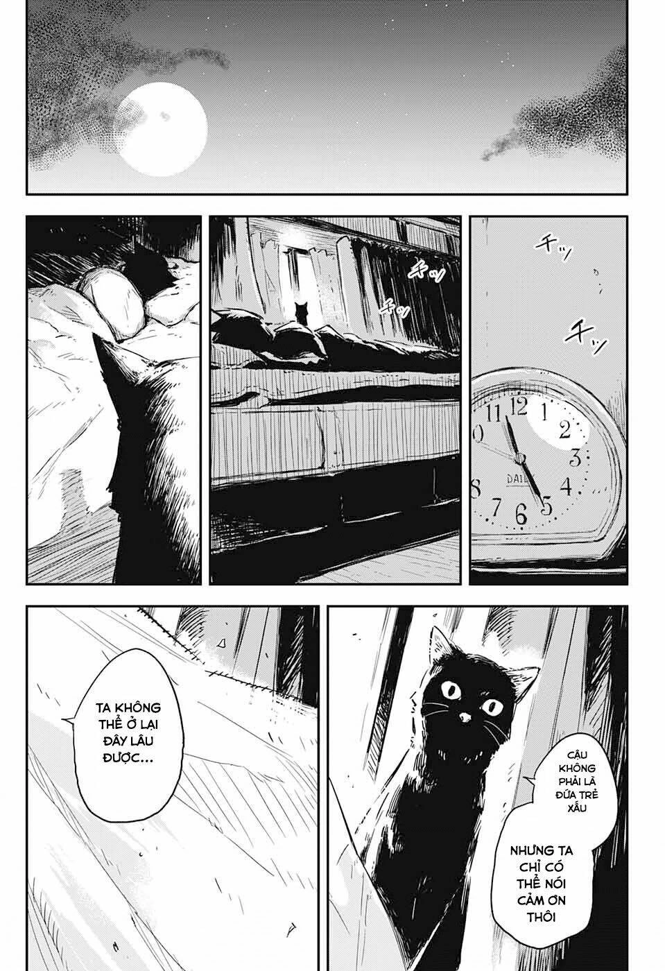 Ngọn Đuốc Đen Chapter 1 - 29