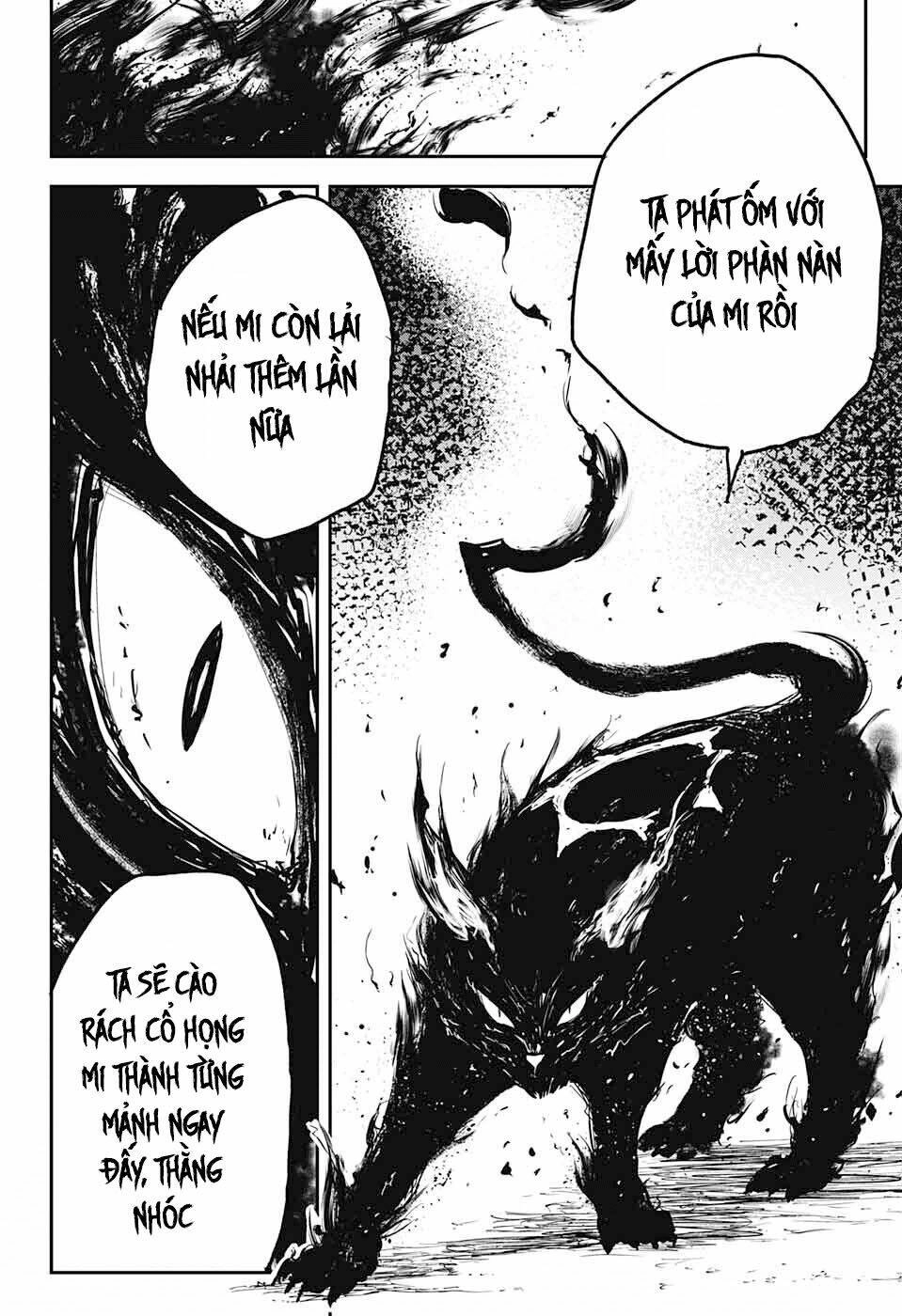 Ngọn Đuốc Đen Chapter 1 - 34