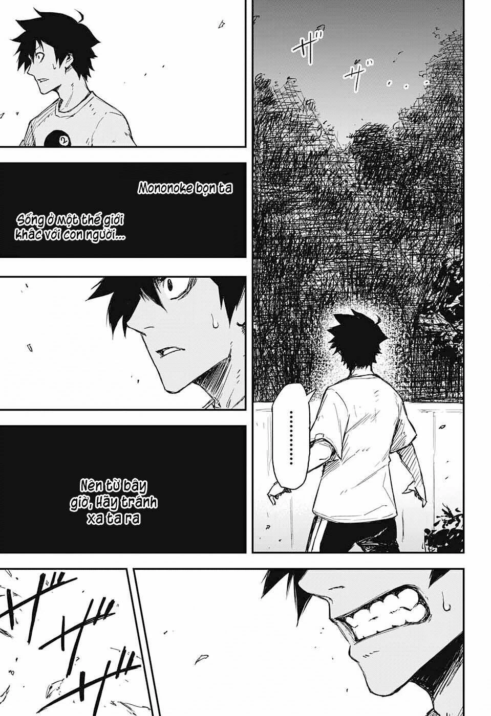 Ngọn Đuốc Đen Chapter 1 - 39