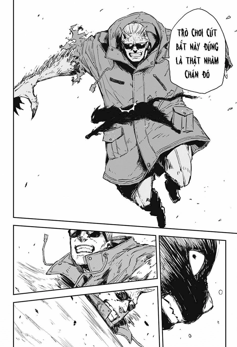 Ngọn Đuốc Đen Chapter 1 - 41