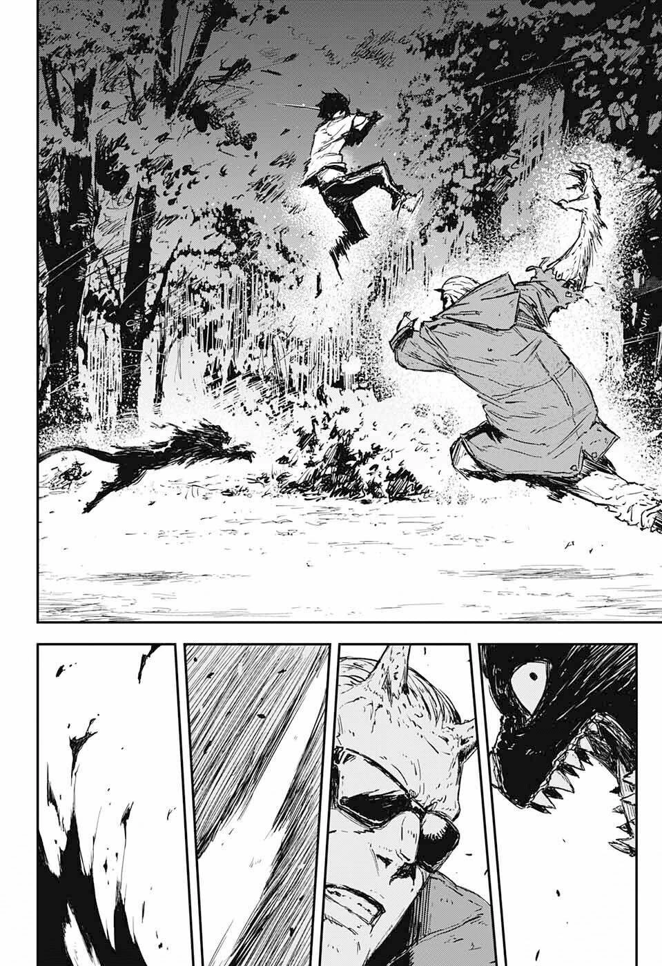 Ngọn Đuốc Đen Chapter 1 - 45