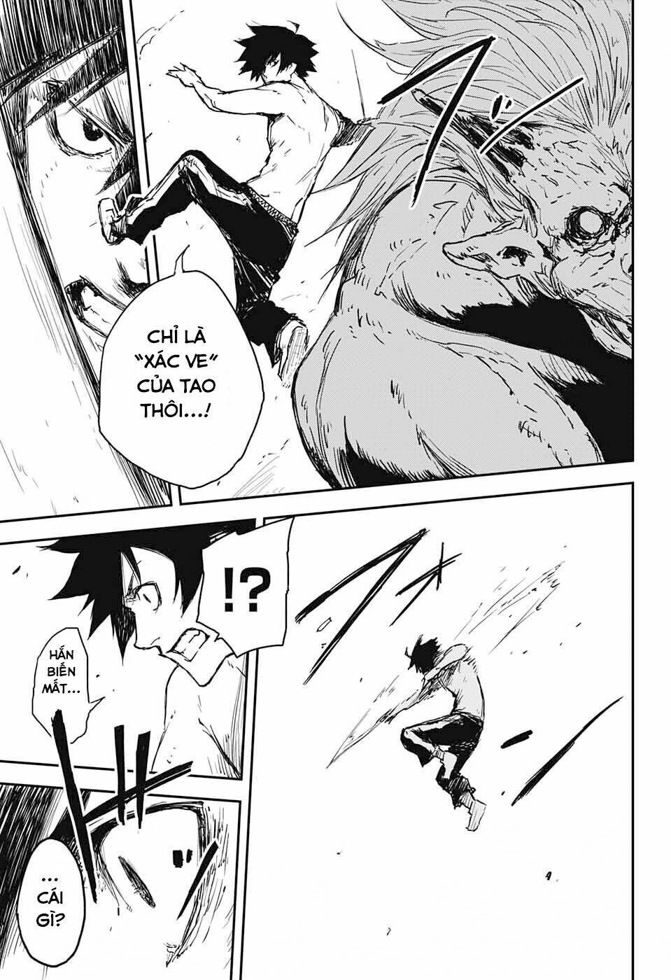 Ngọn Đuốc Đen Chapter 1 - 51