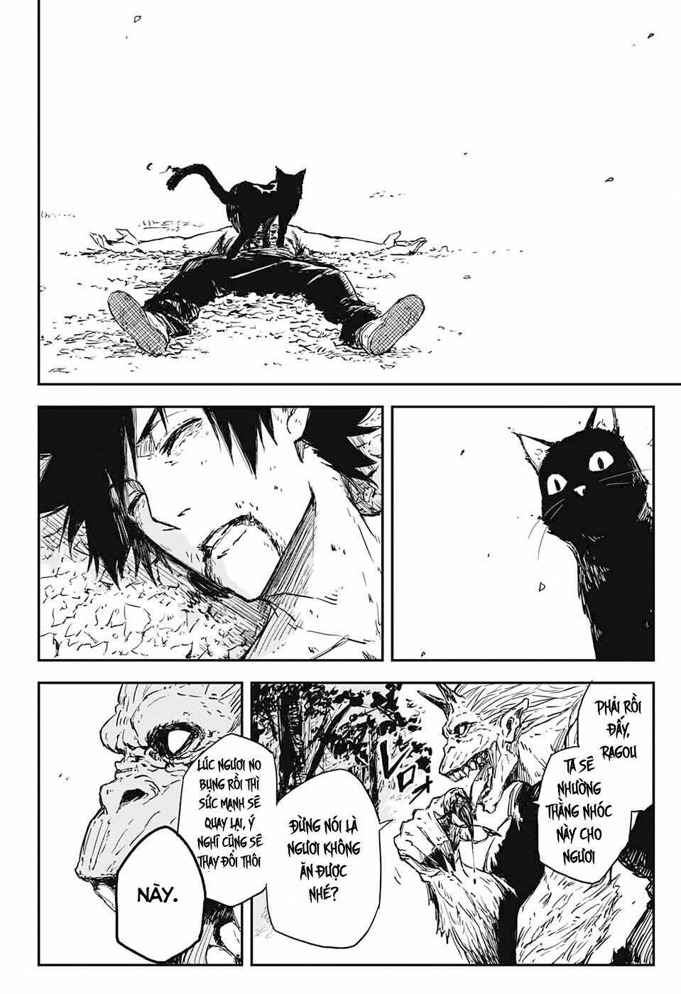 Ngọn Đuốc Đen Chapter 1 - 54