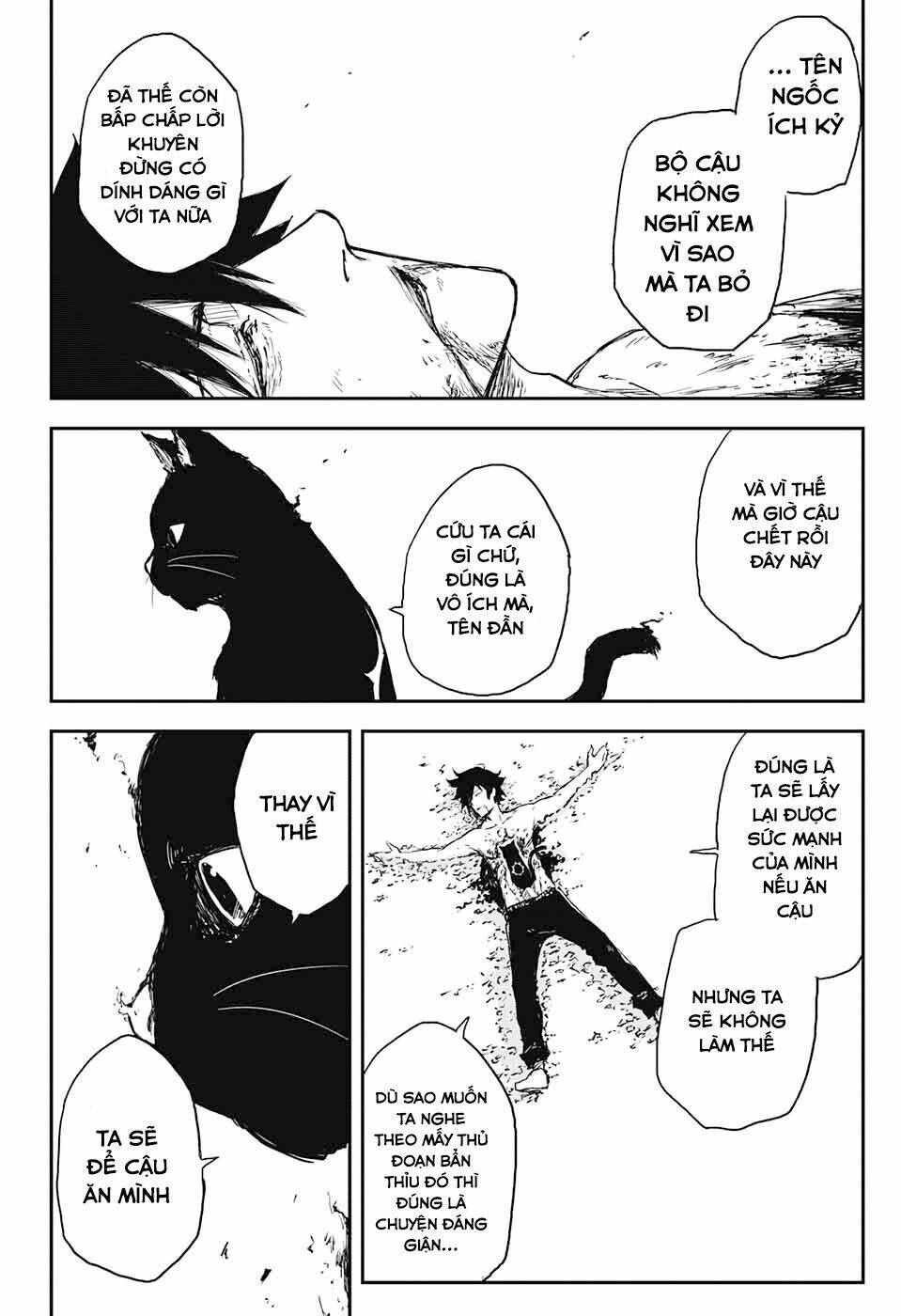 Ngọn Đuốc Đen Chapter 1 - 56