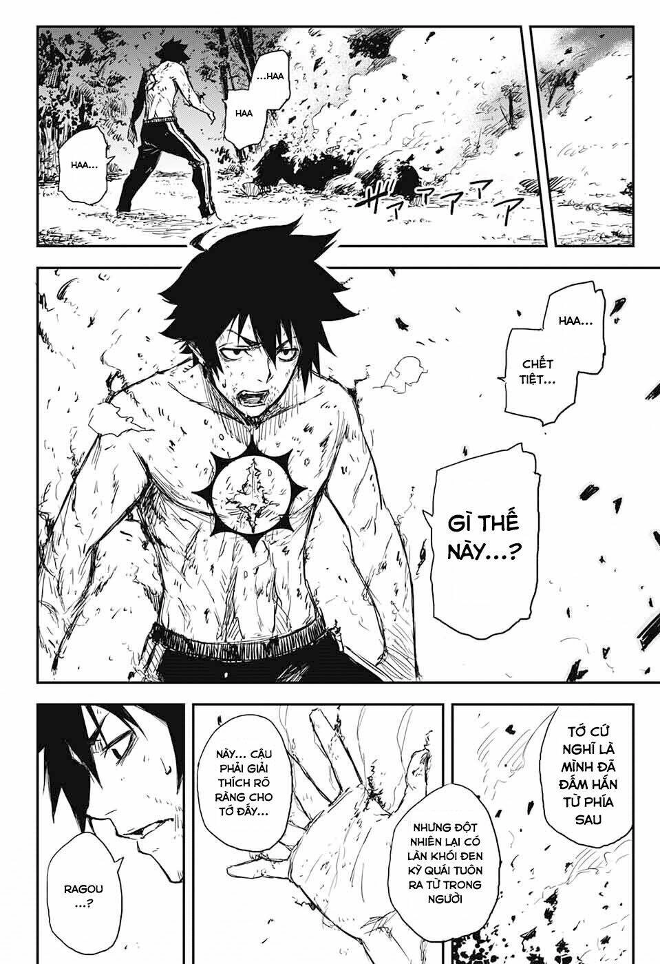 Ngọn Đuốc Đen Chapter 1 - 65