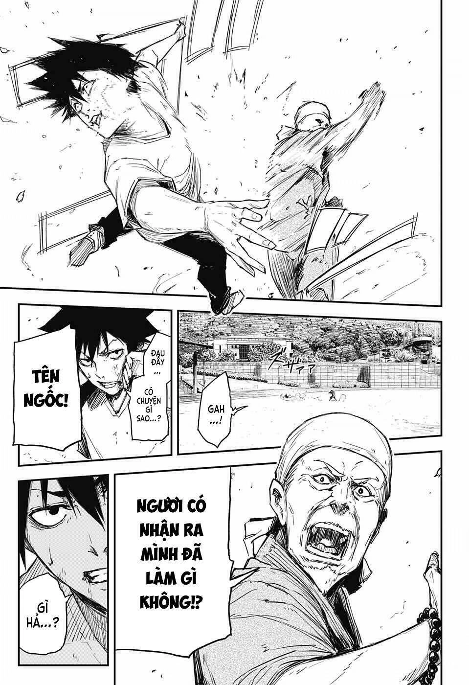 Ngọn Đuốc Đen Chapter 2 - 31