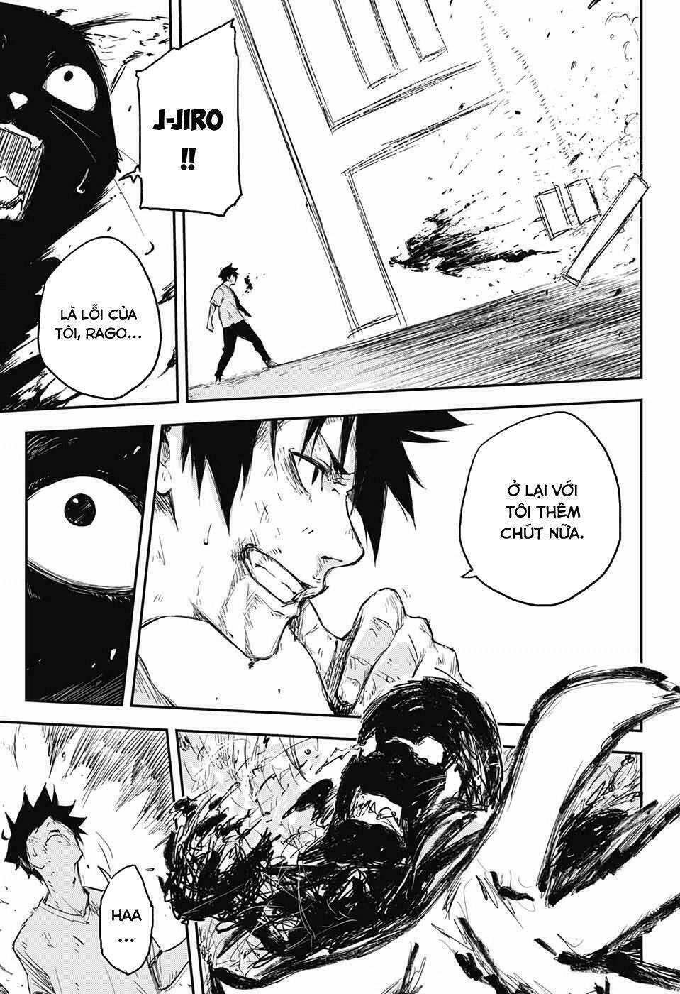 Ngọn Đuốc Đen Chapter 2 - 53