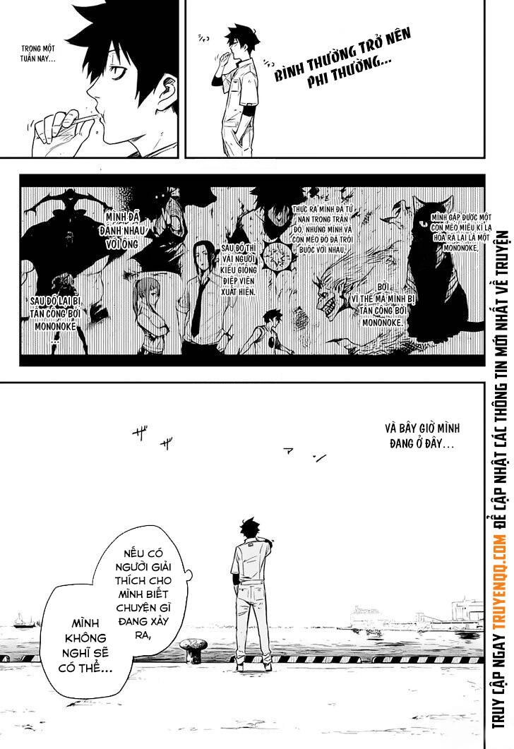 Ngọn Đuốc Đen Chapter 4 - 2