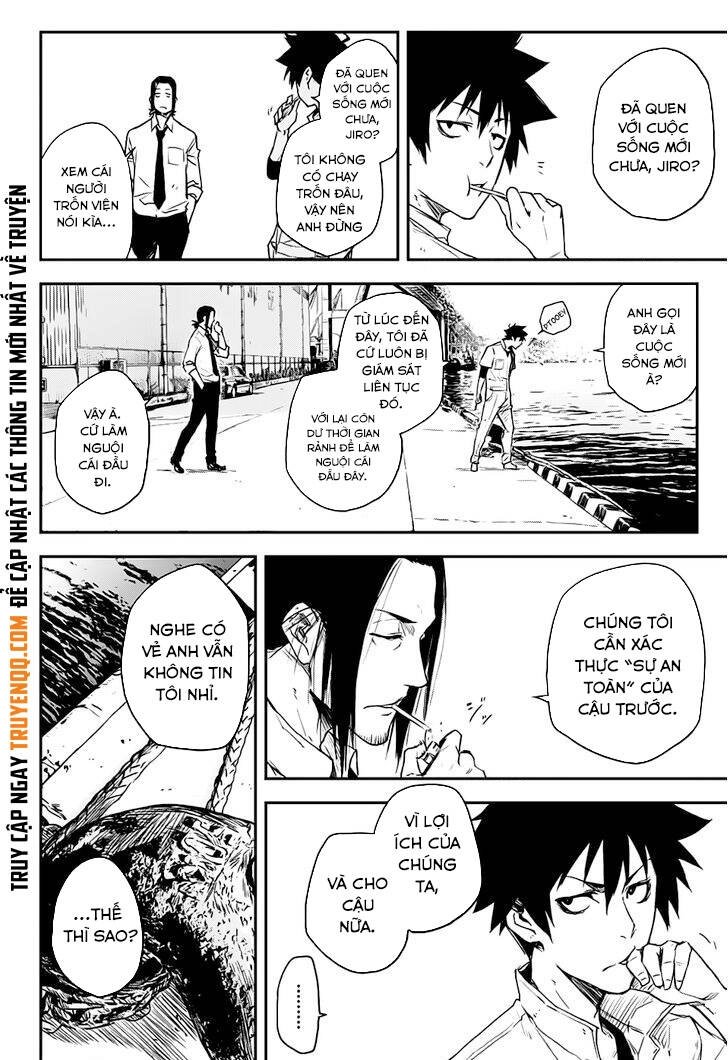 Ngọn Đuốc Đen Chapter 4 - 3