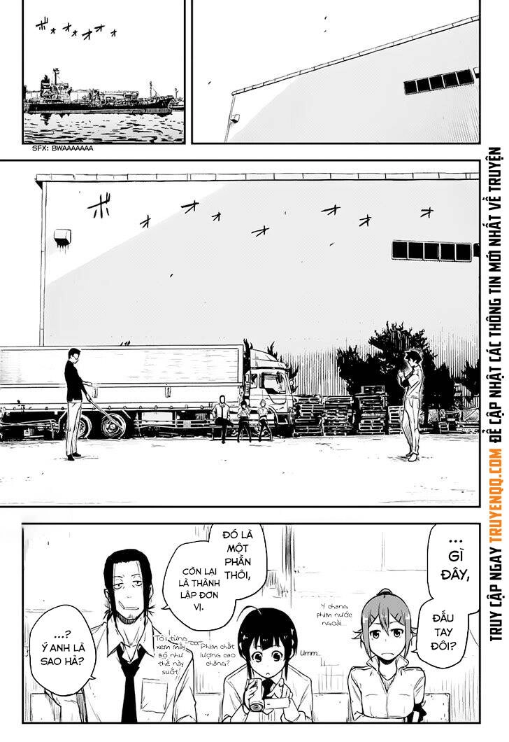 Ngọn Đuốc Đen Chapter 4 - 14