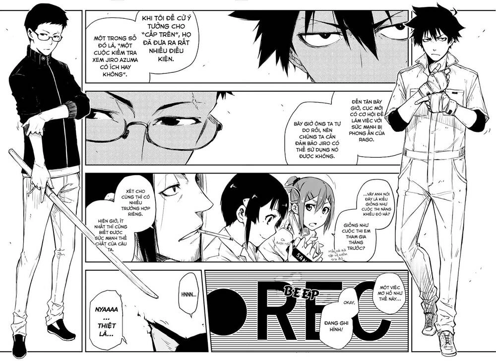 Ngọn Đuốc Đen Chapter 4 - 15