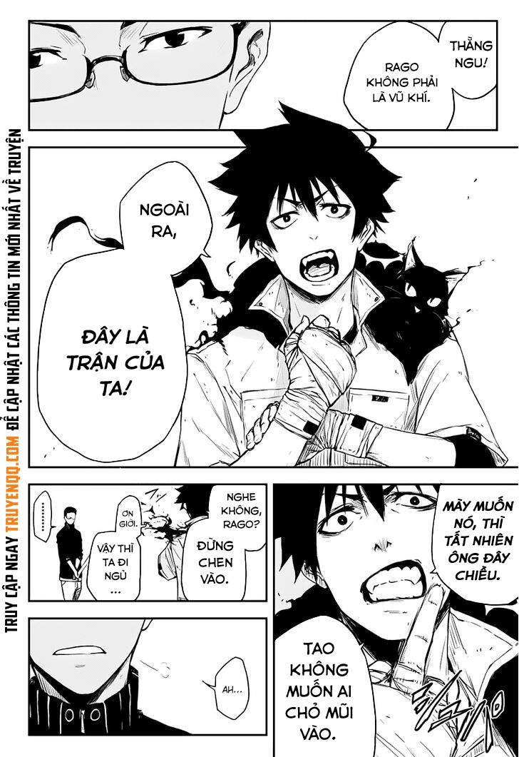 Ngọn Đuốc Đen Chapter 4 - 18