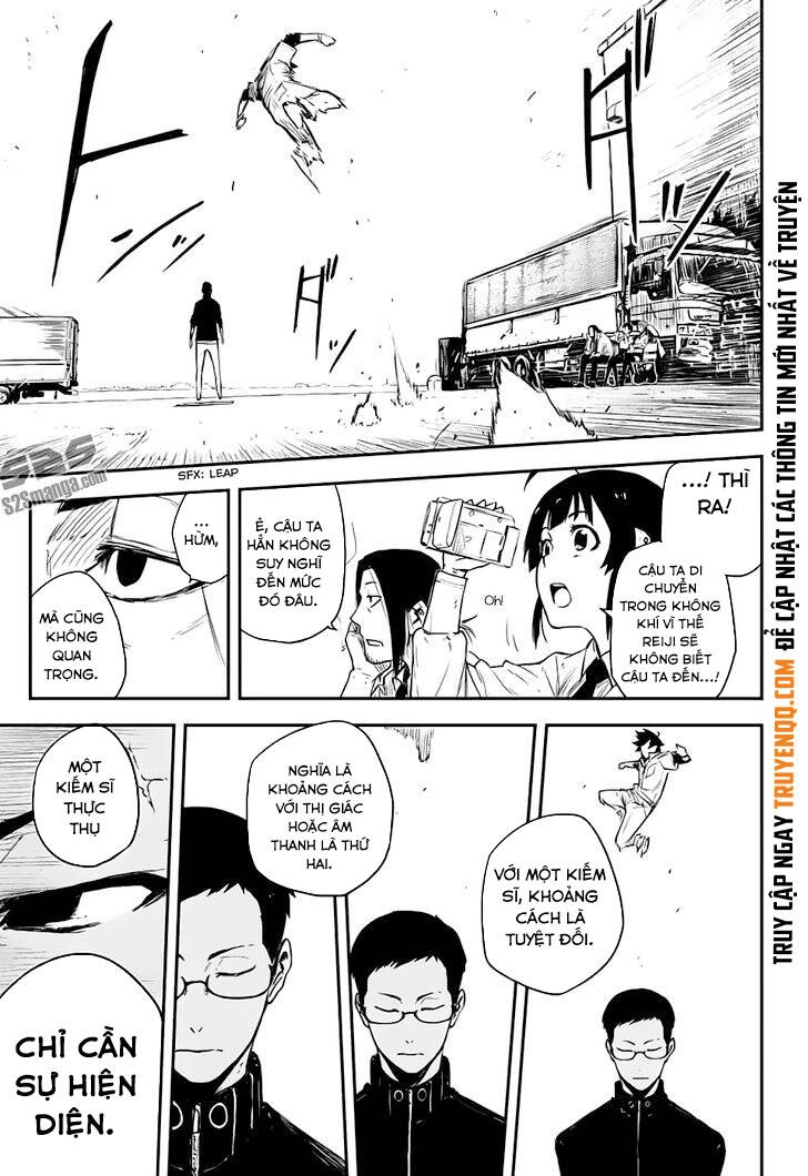 Ngọn Đuốc Đen Chapter 4 - 21