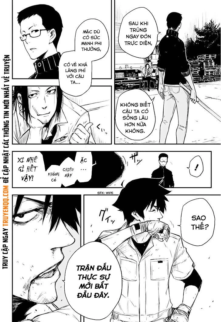 Ngọn Đuốc Đen Chapter 4 - 23