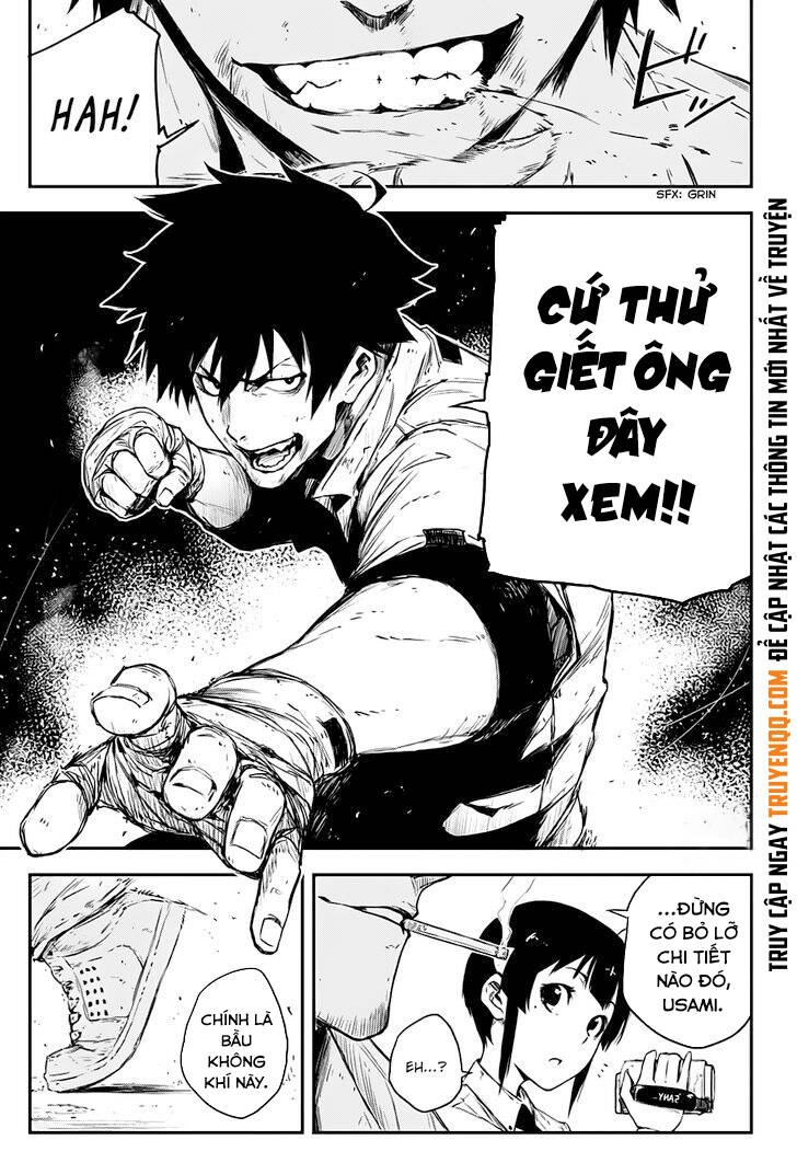 Ngọn Đuốc Đen Chapter 4 - 26