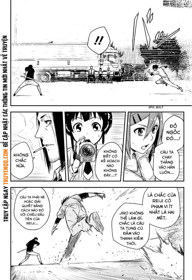 Ngọn Đuốc Đen Chapter 4 - 27