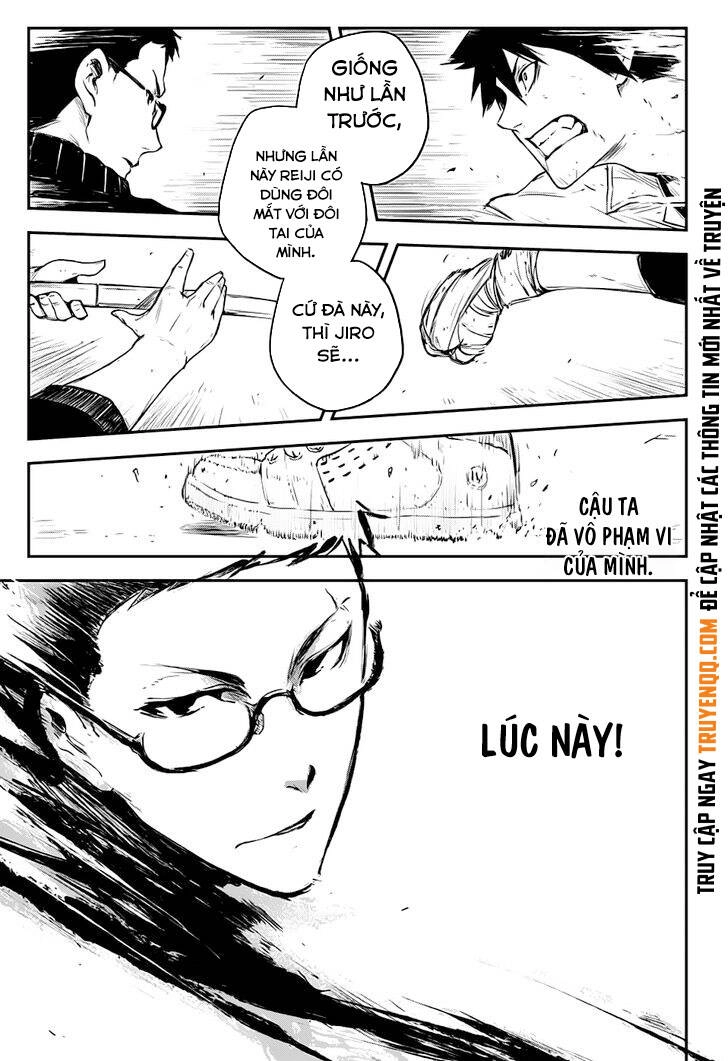 Ngọn Đuốc Đen Chapter 4 - 28