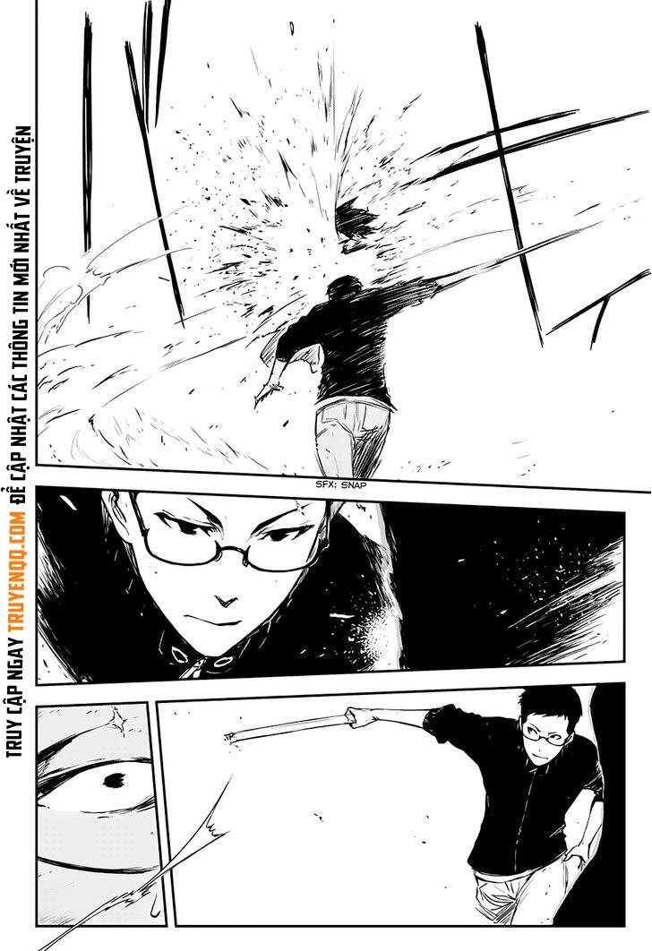 Ngọn Đuốc Đen Chapter 4 - 29