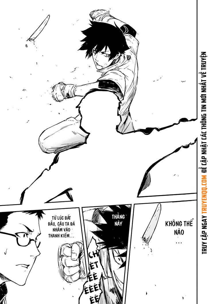 Ngọn Đuốc Đen Chapter 4 - 30