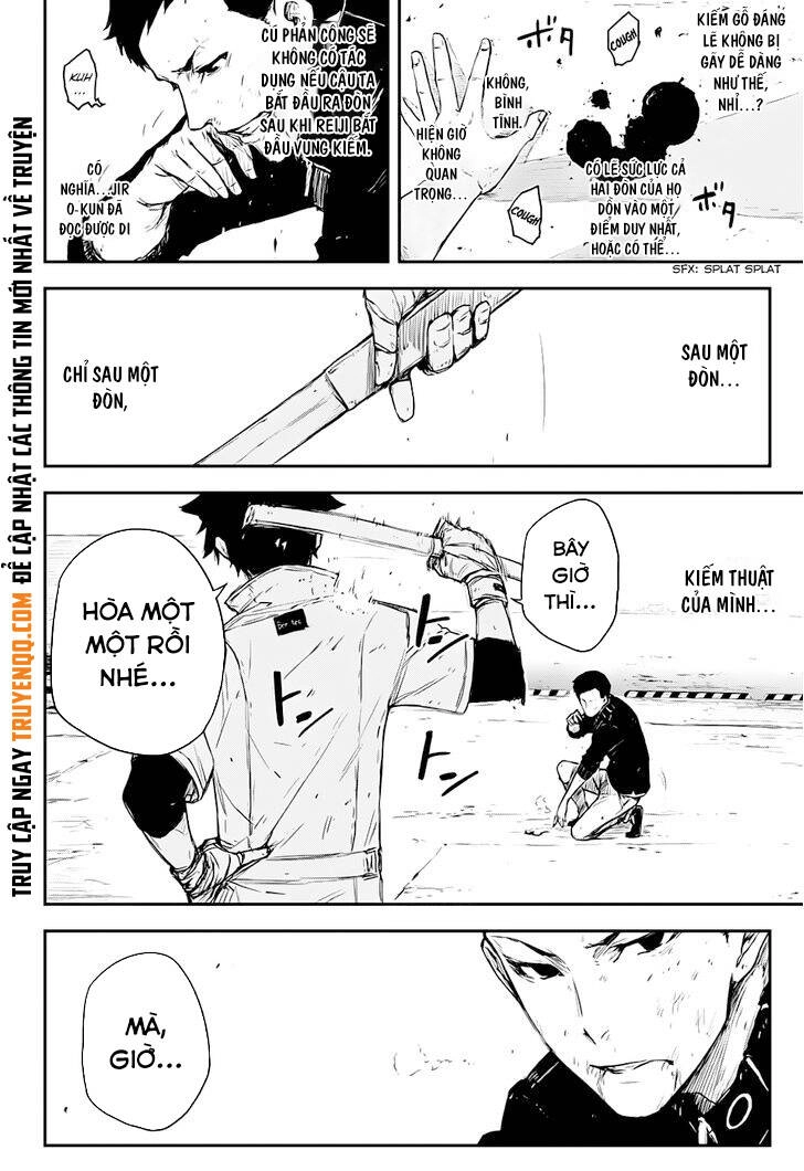 Ngọn Đuốc Đen Chapter 4 - 32