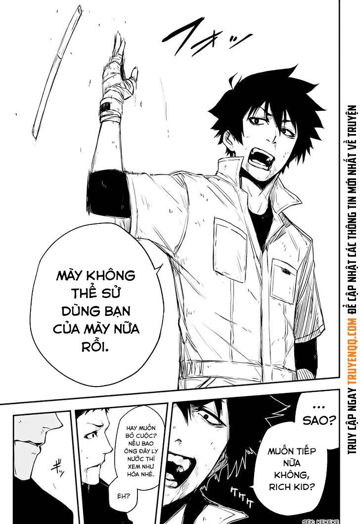 Ngọn Đuốc Đen Chapter 4 - 33