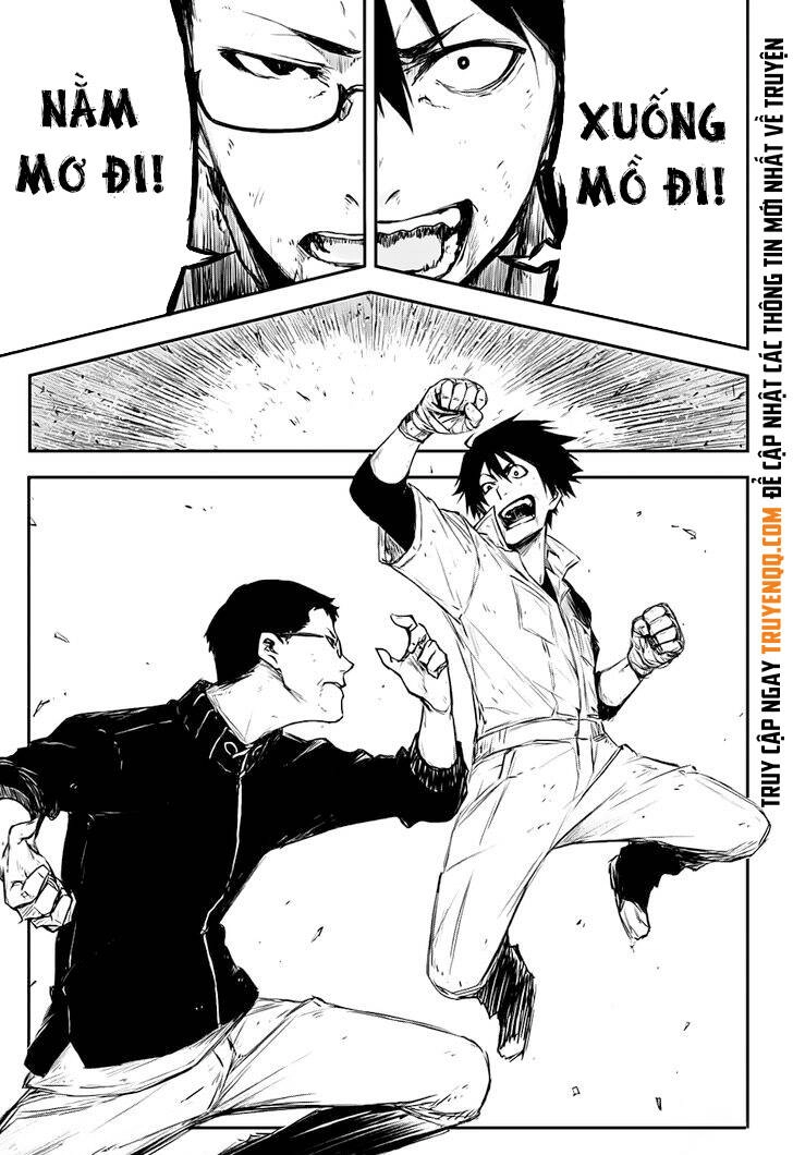 Ngọn Đuốc Đen Chapter 4 - 35