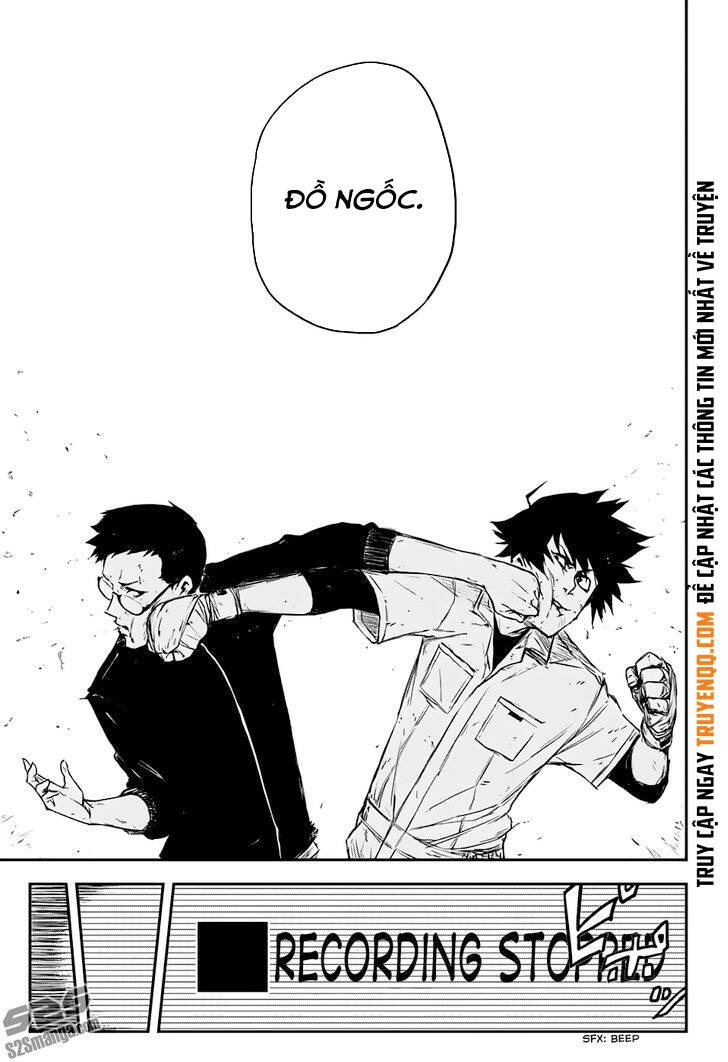 Ngọn Đuốc Đen Chapter 4 - 37