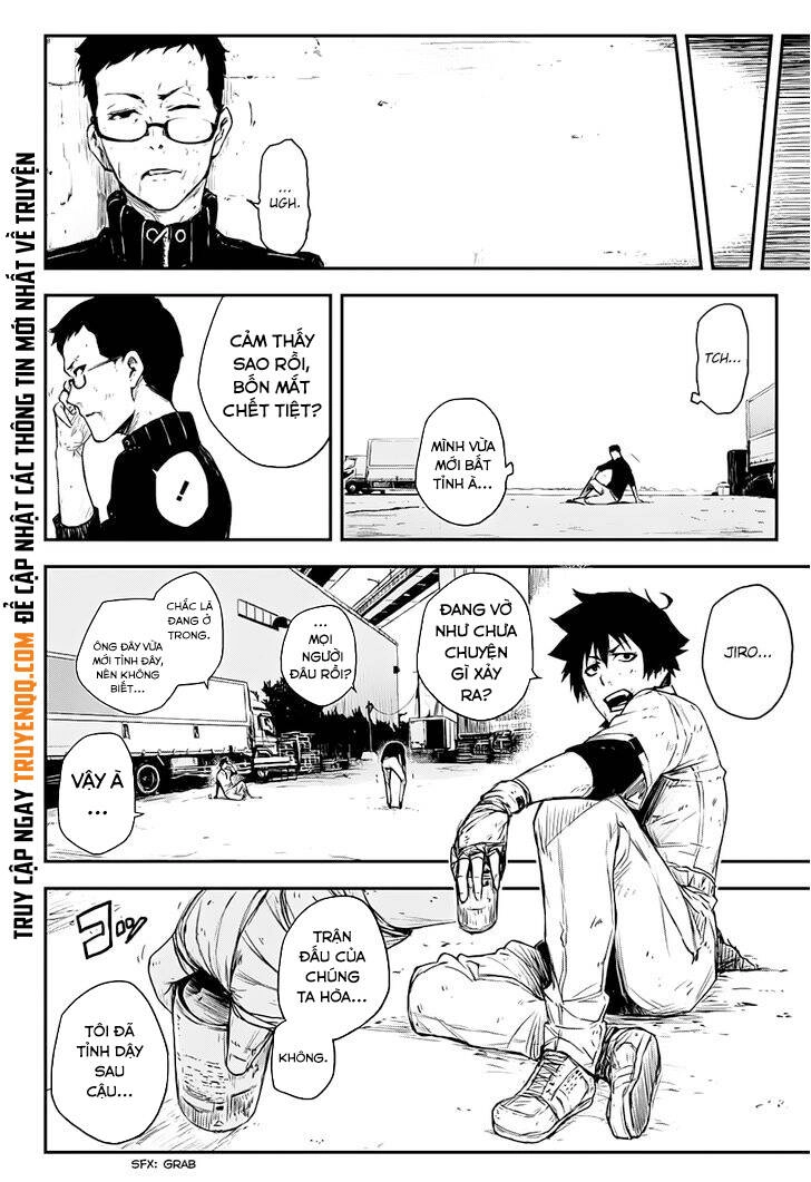 Ngọn Đuốc Đen Chapter 4 - 38