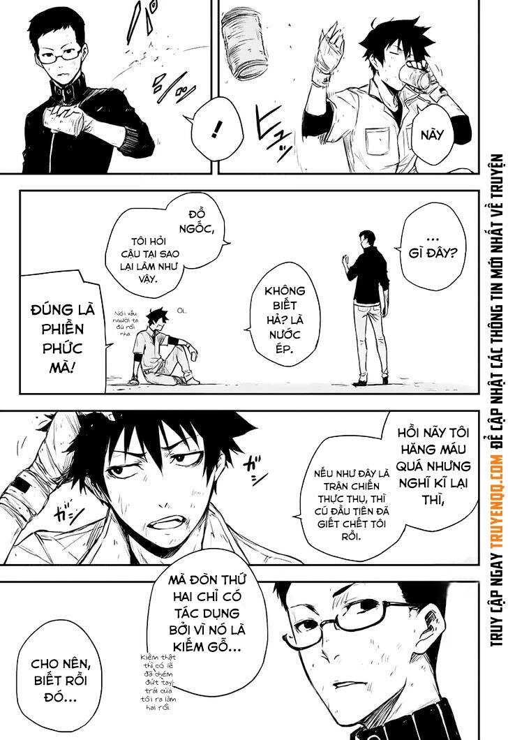 Ngọn Đuốc Đen Chapter 4 - 39