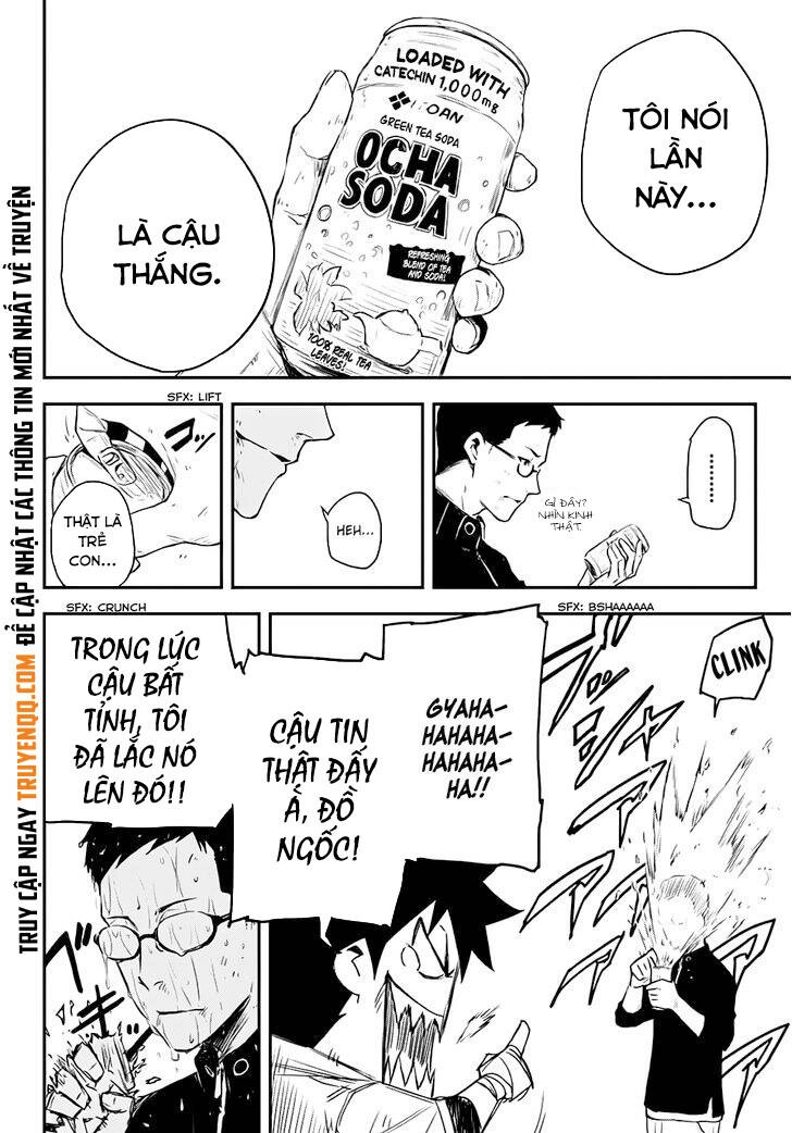 Ngọn Đuốc Đen Chapter 4 - 40