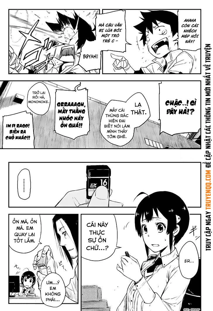 Ngọn Đuốc Đen Chapter 4 - 41