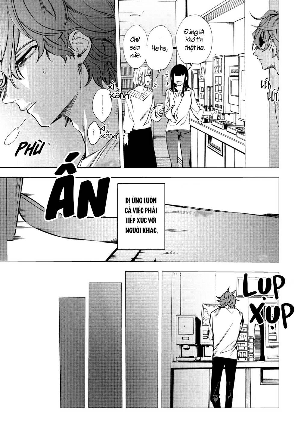 'Đóa Hoa' Chốn Địa Phủ Chapter 1 - 8